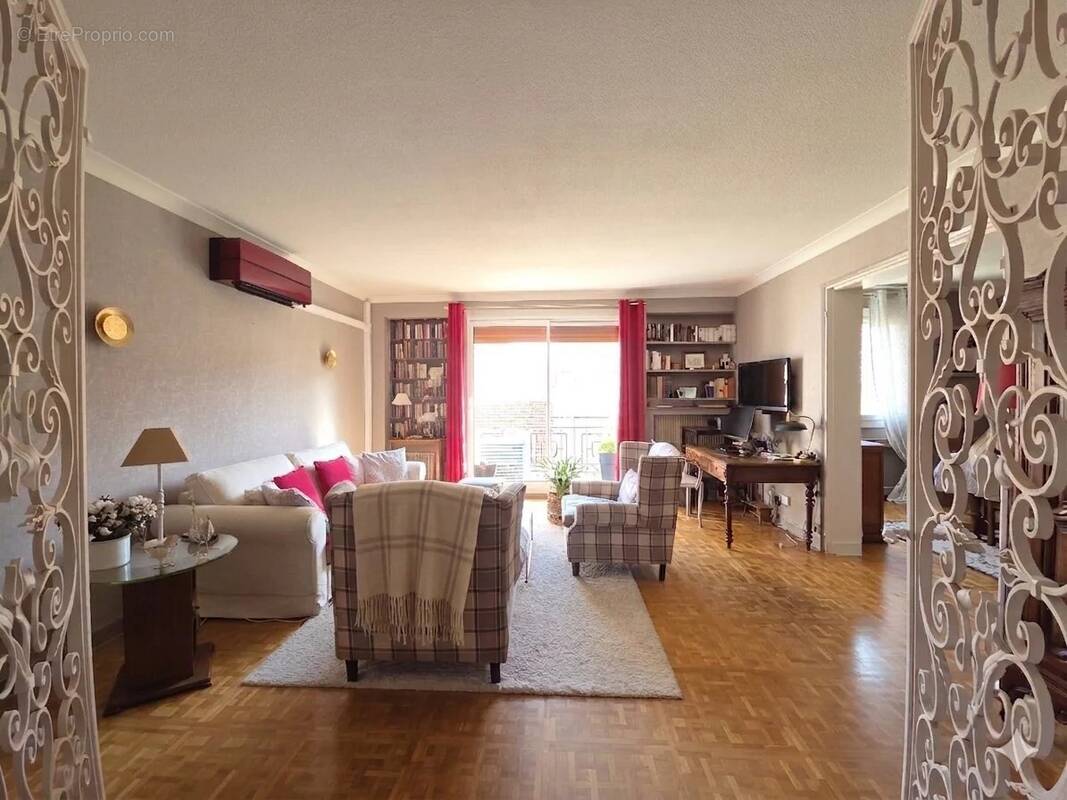 Appartement à NANCY
