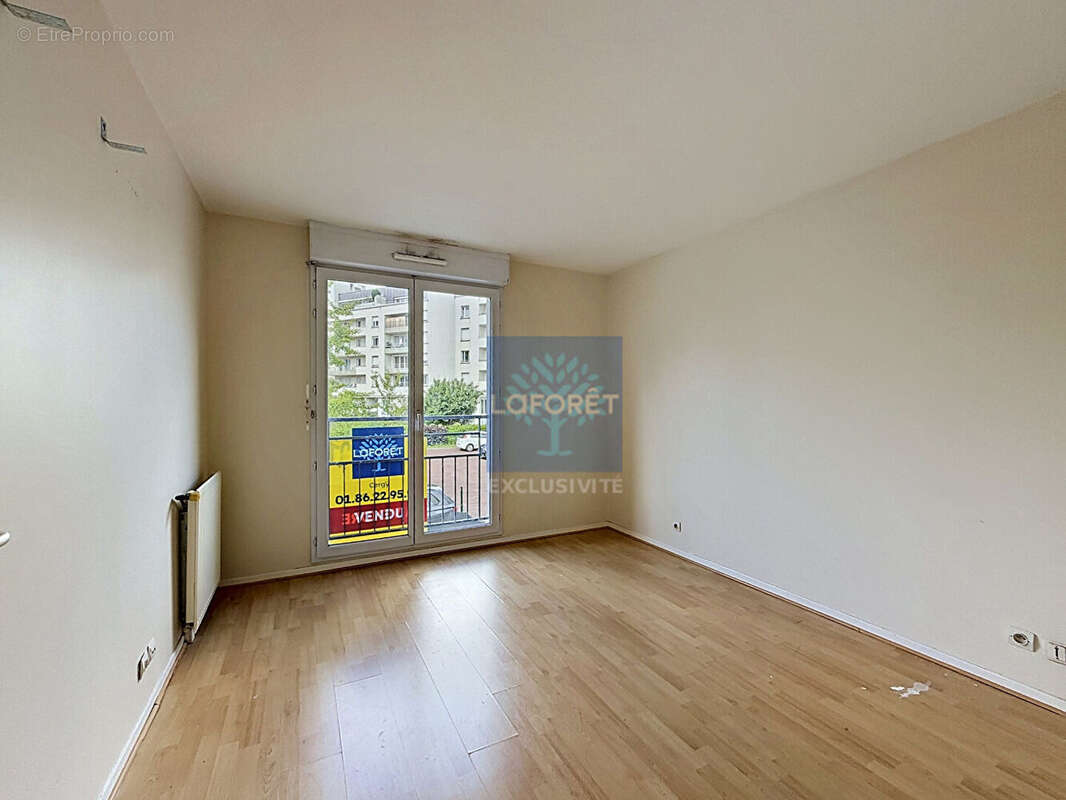 Appartement à CERGY