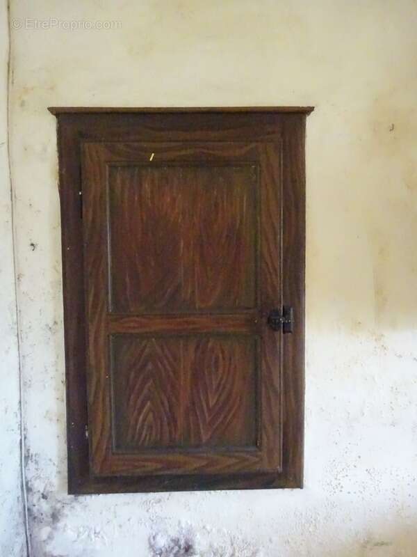 Maison à LA CLAYETTE