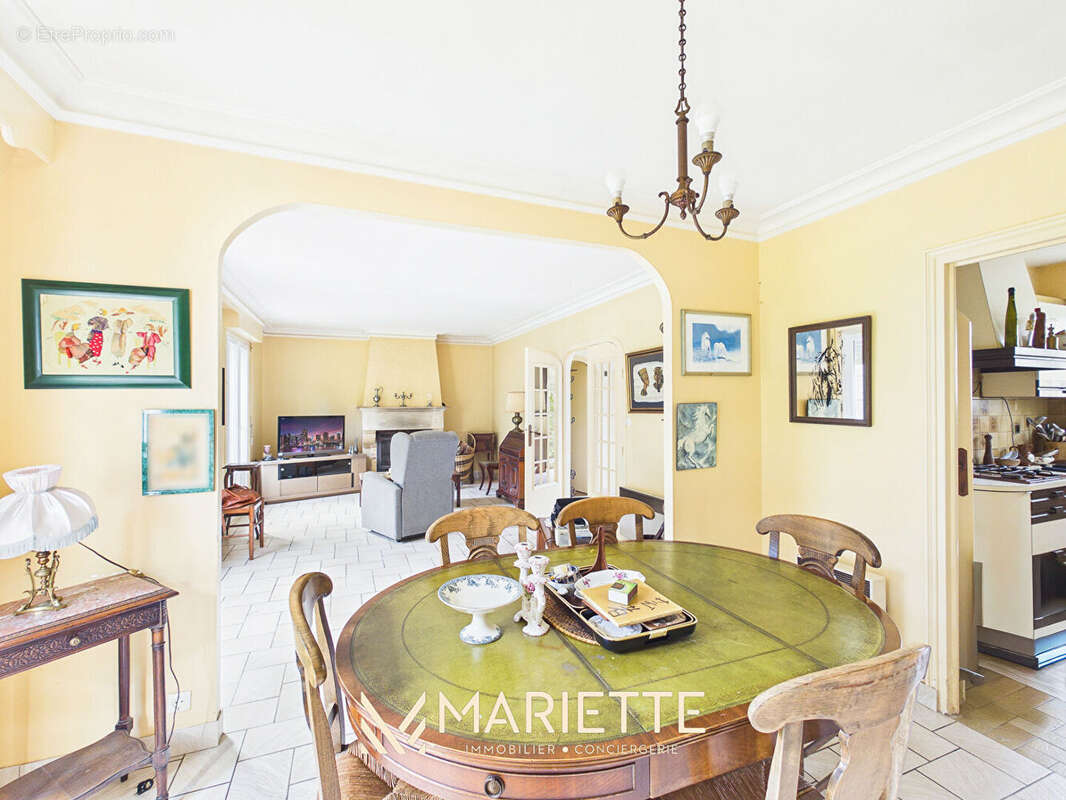 "SOIZIC" Lambell - Maison néo-bretonne en fond d'impasse - photo 3