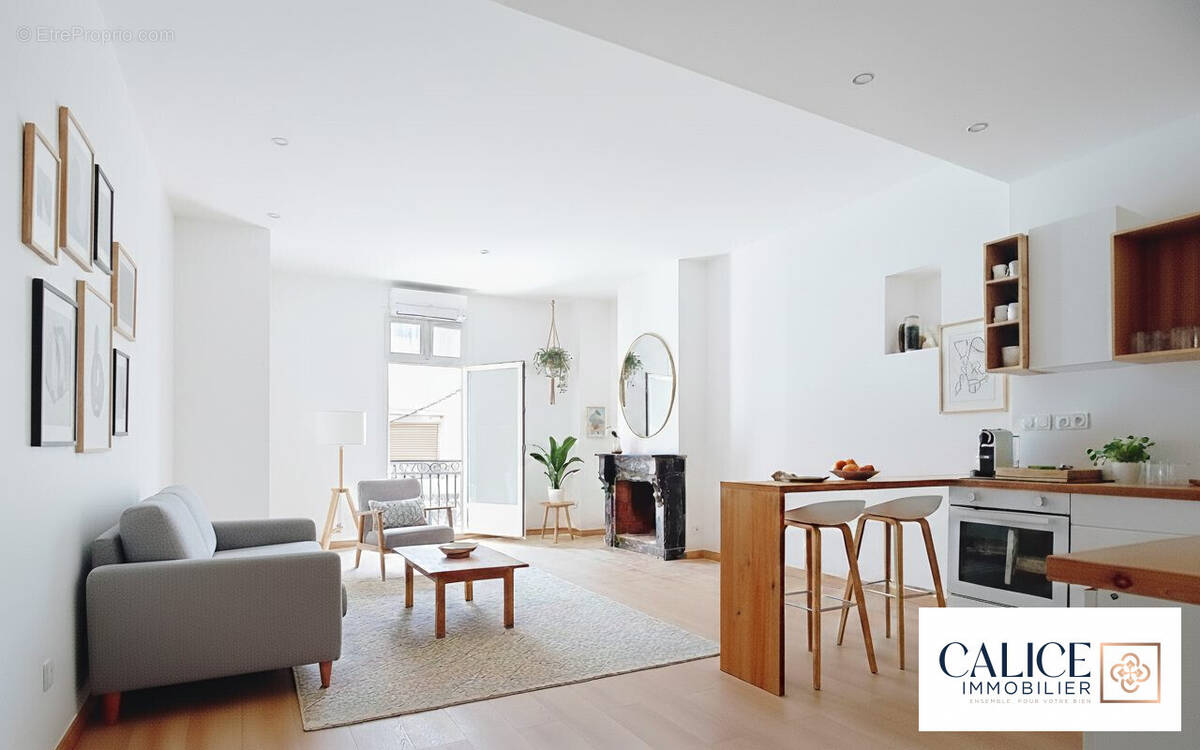 Appartement à SETE