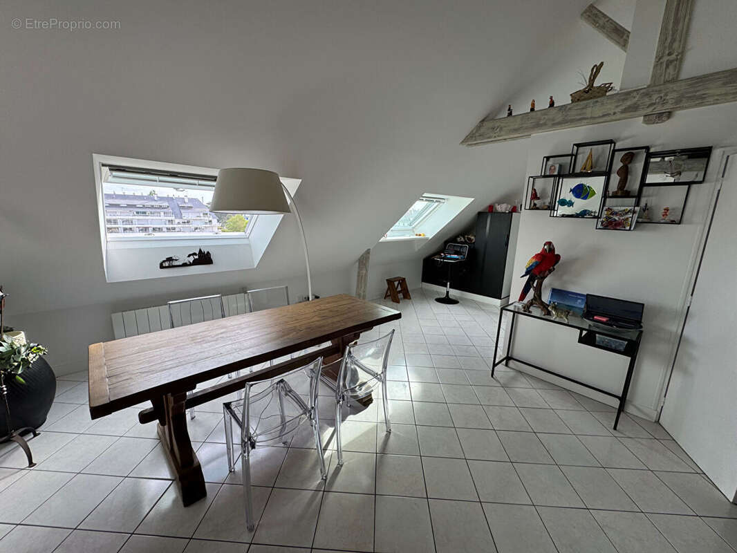 Appartement à LE POULIGUEN