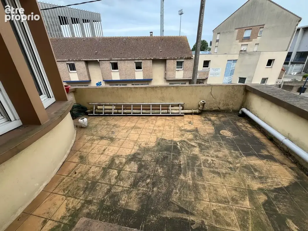 Appartement - 95m2 - Stade Tribut - photo 4