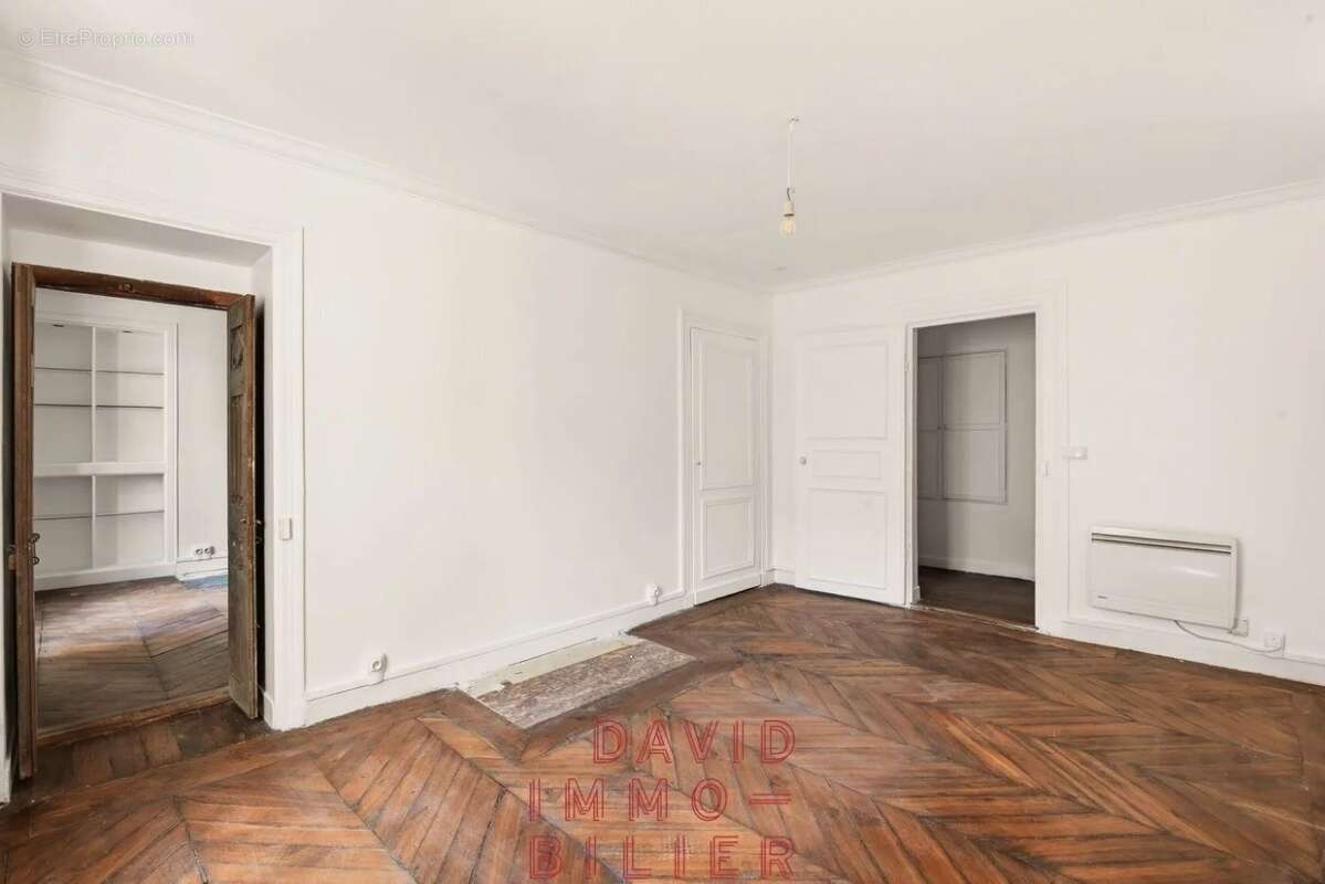 Appartement à PARIS-9E