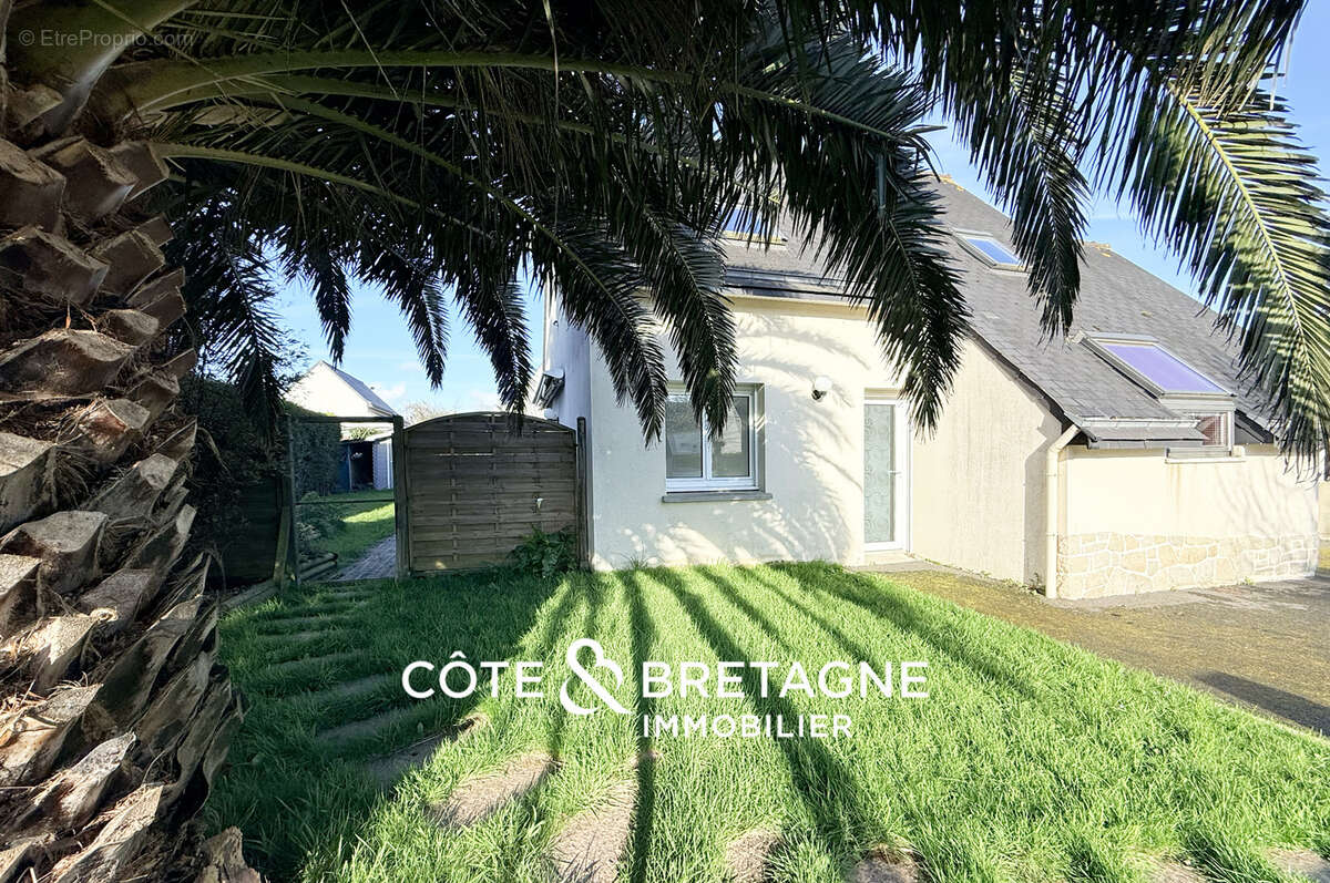 Maison à PERROS-GUIREC