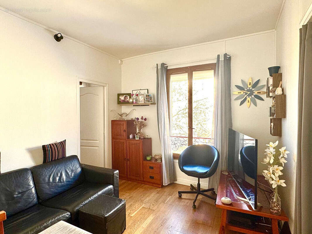 Appartement à MAISONS-LAFFITTE