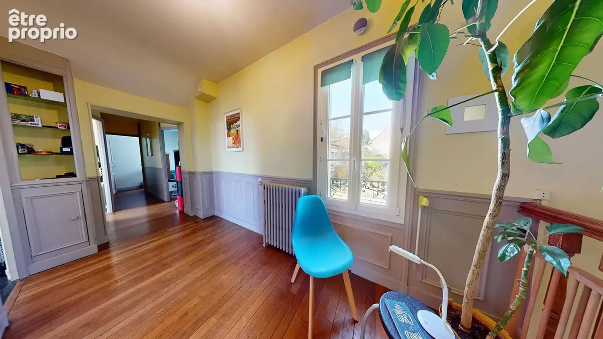Maison Meulière 5 chambres ESBLY Proche Gare - photo 13