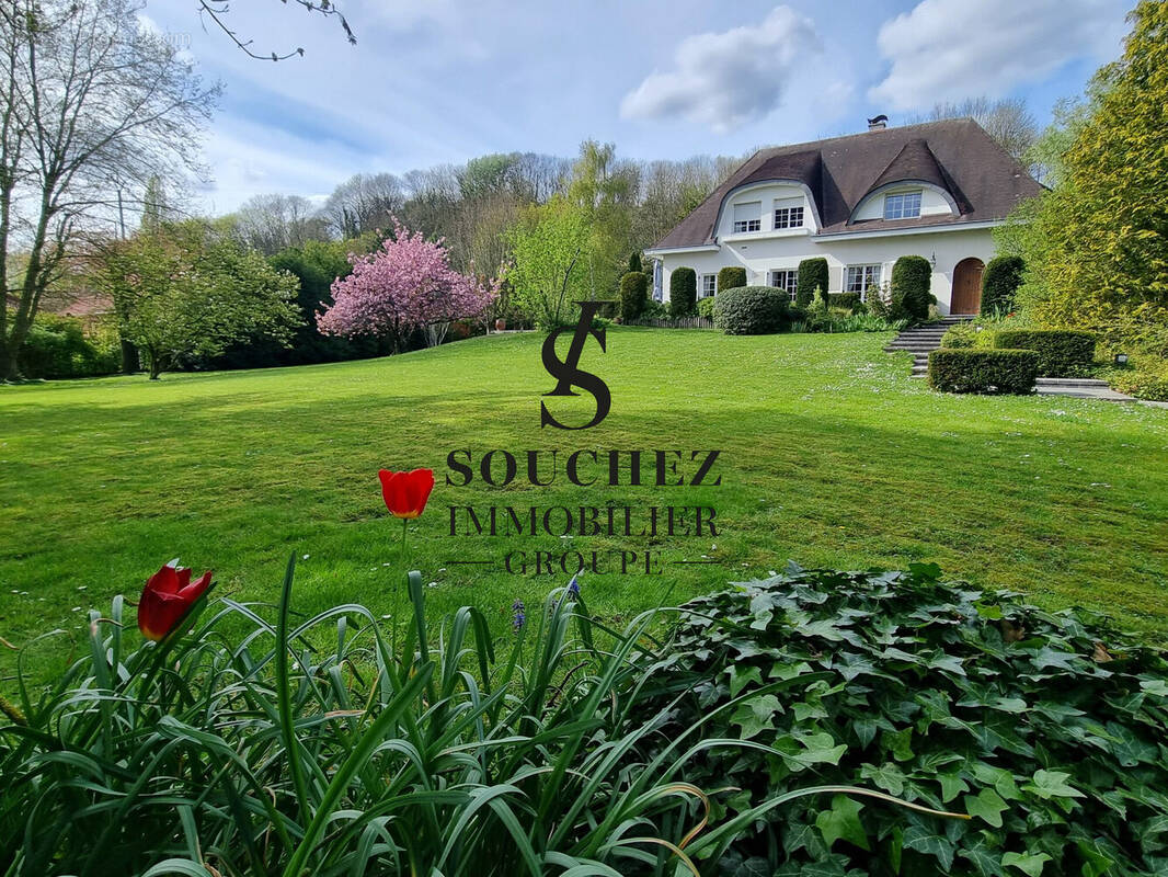 Maison à ABLAIN-SAINT-NAZAIRE