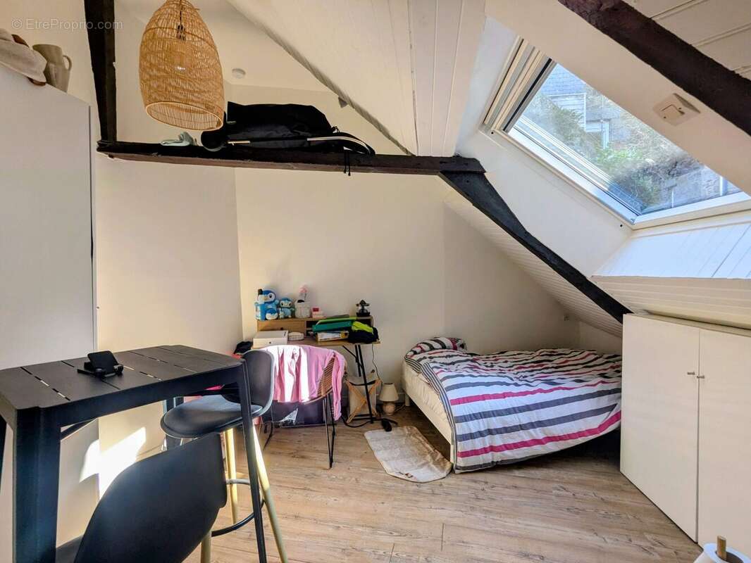 Appartement à SAINT-BRIEUC