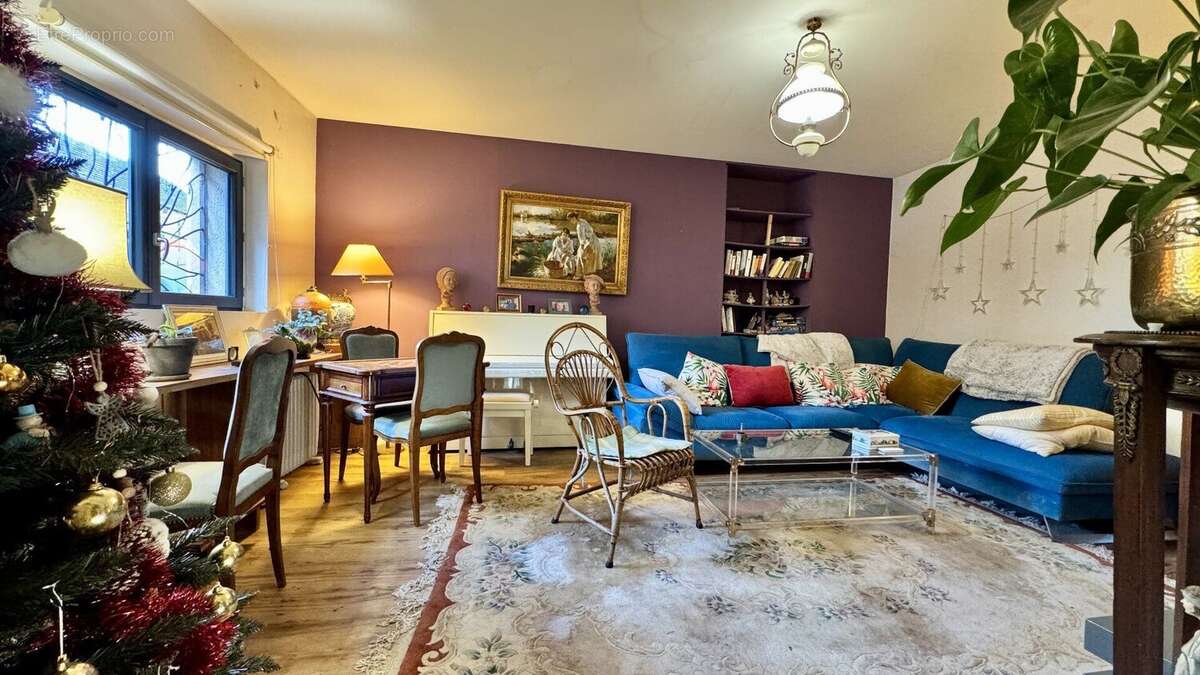 Maison de village - jardin - piscine - photo 7