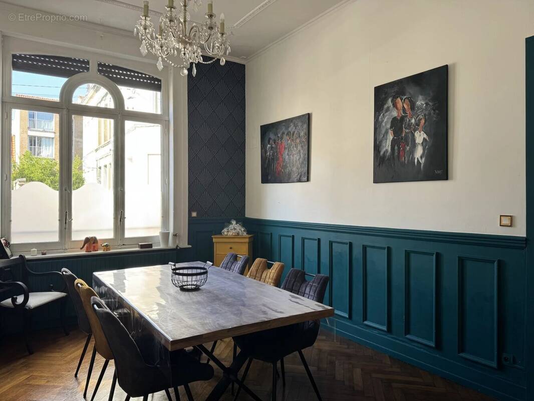 Maison à CALAIS