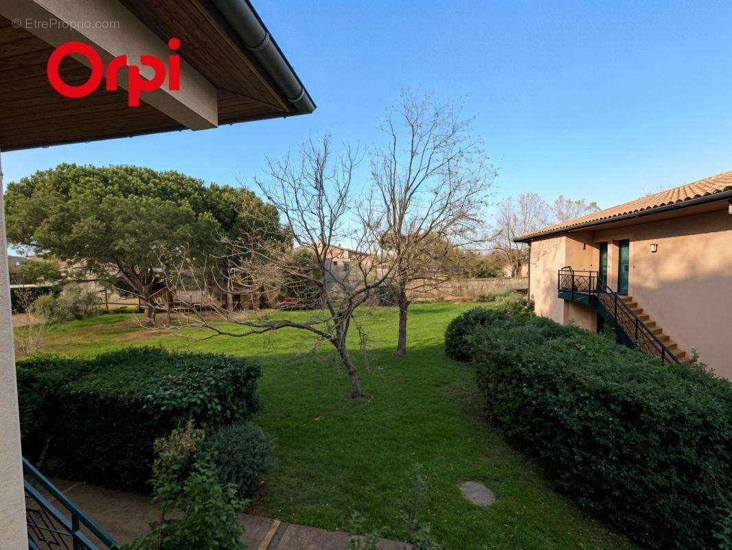 Appartement à LAUNAGUET