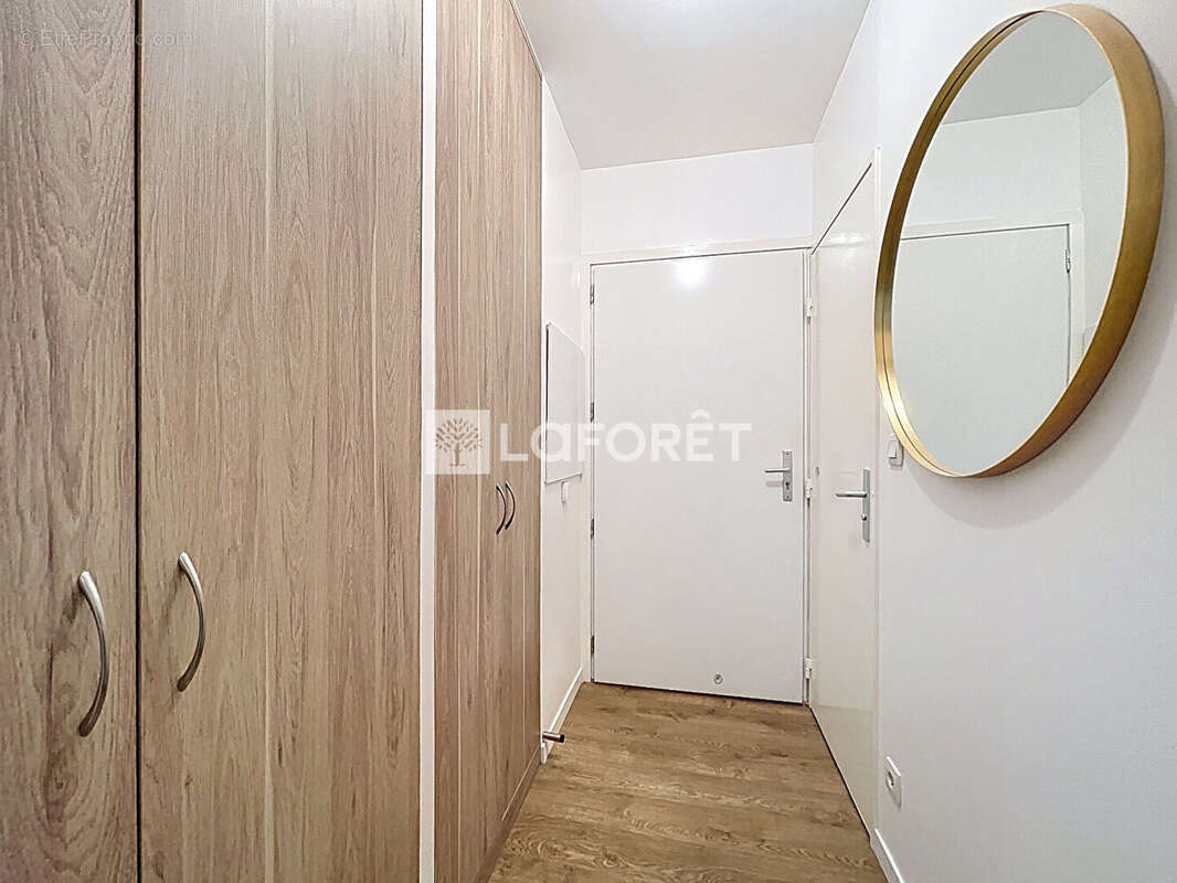 Appartement à LIEUSAINT