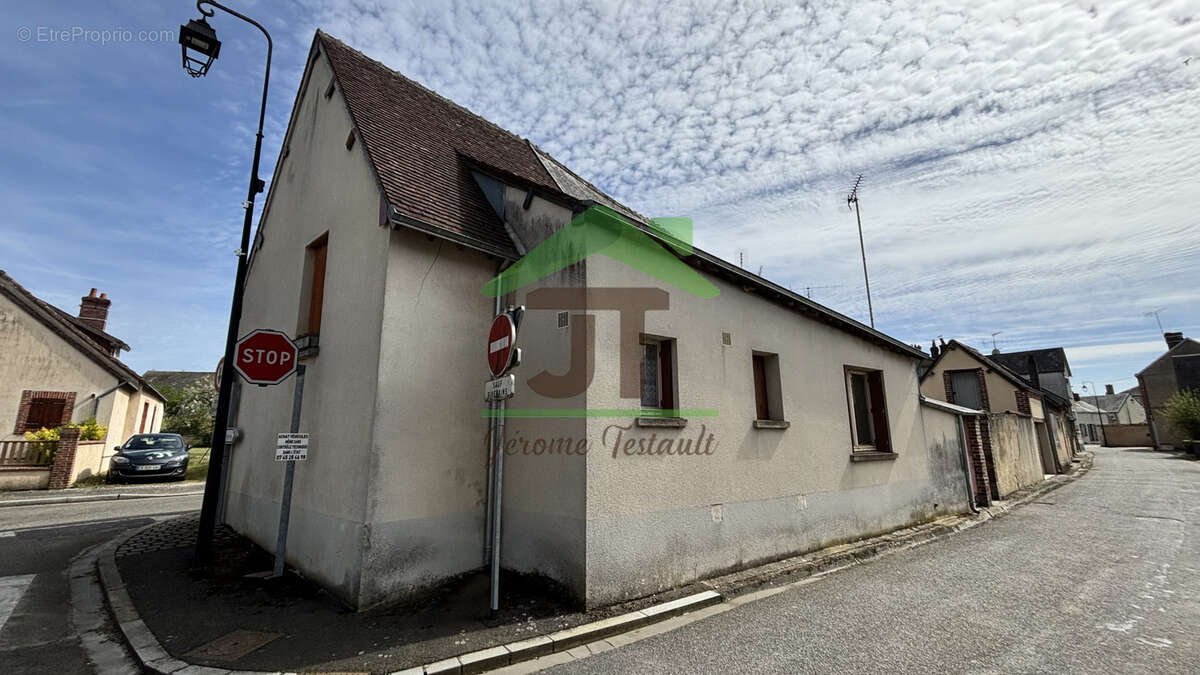Maison à ARROU