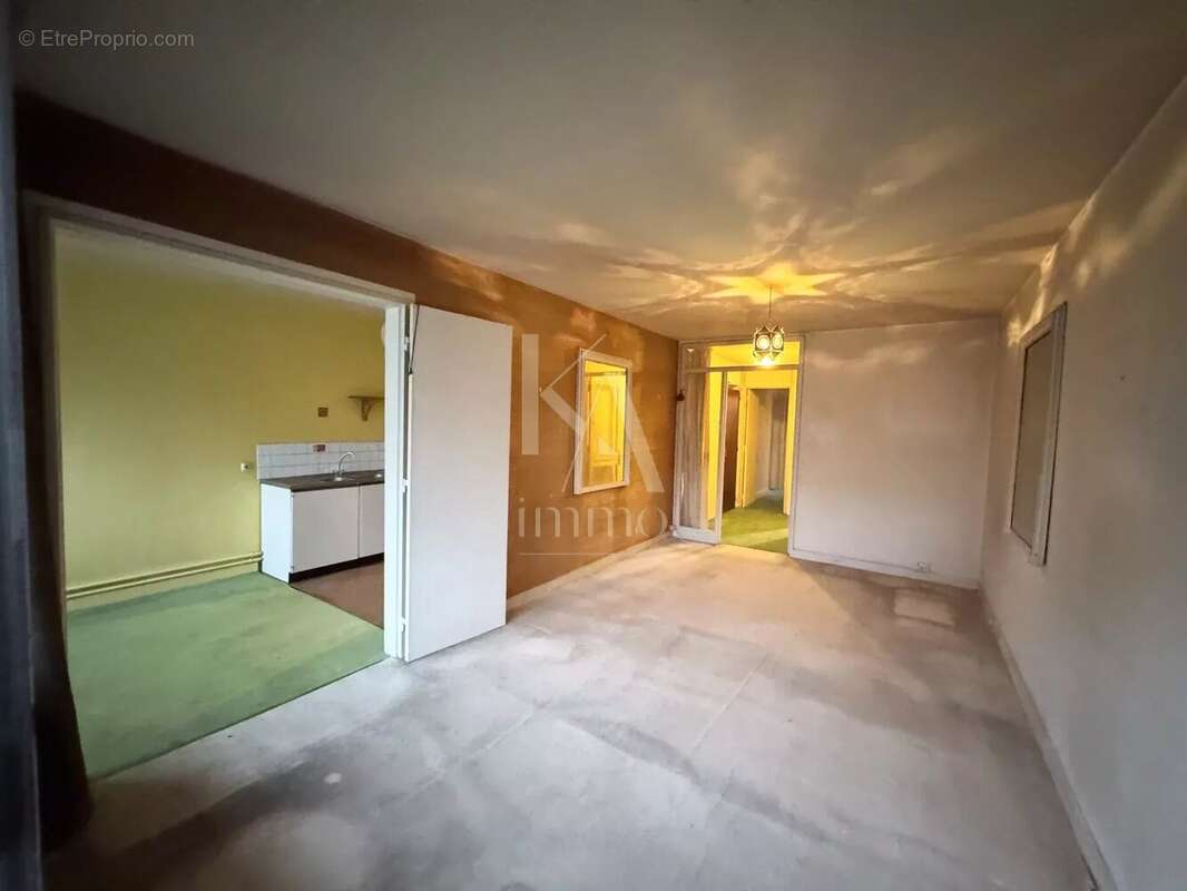 Appartement à PARIS-13E