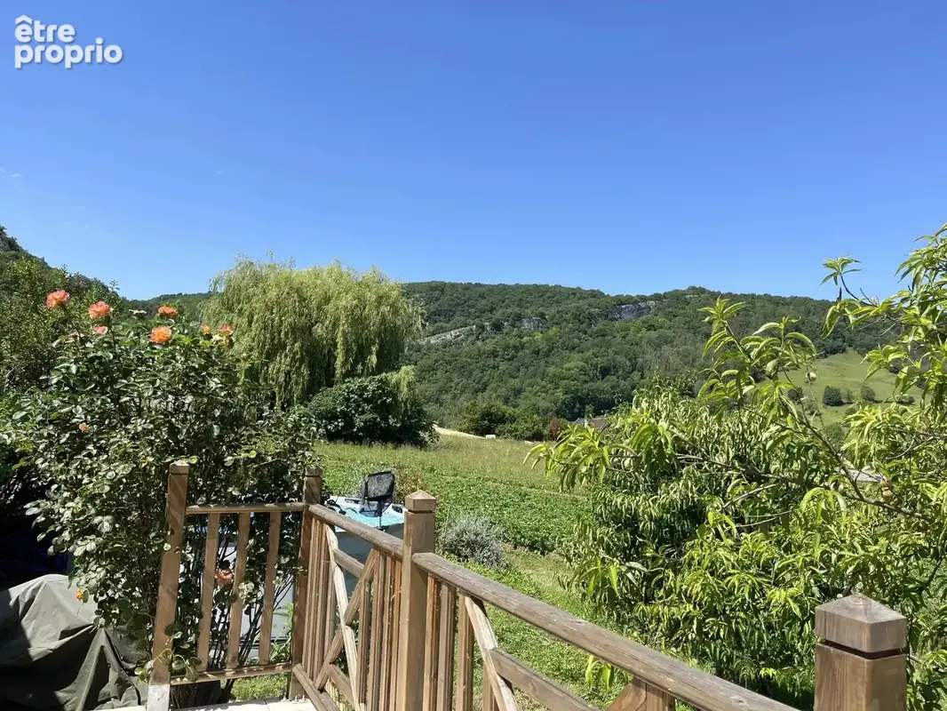 Maison Spacieuse avec vue ( Mas-d'Azil) et son appartement T2 en plus - photo 15
