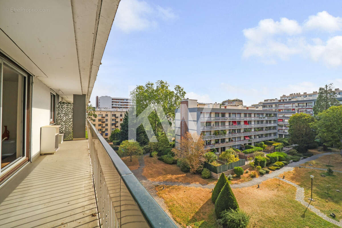 Appartement 52 m² à Boulogne-Billancourt  - photo 4