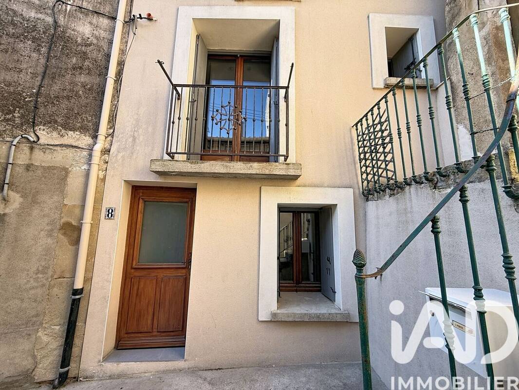 Photo 1 - Maison à PUISSALICON