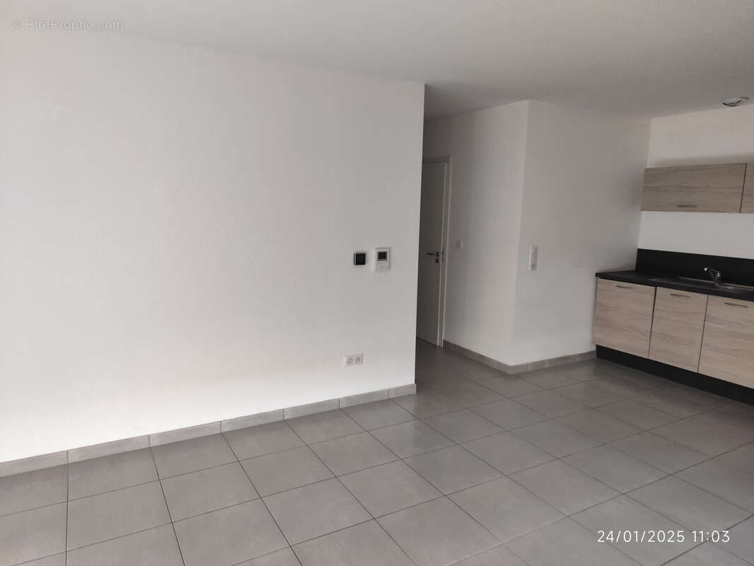 Appartement à KINGERSHEIM
