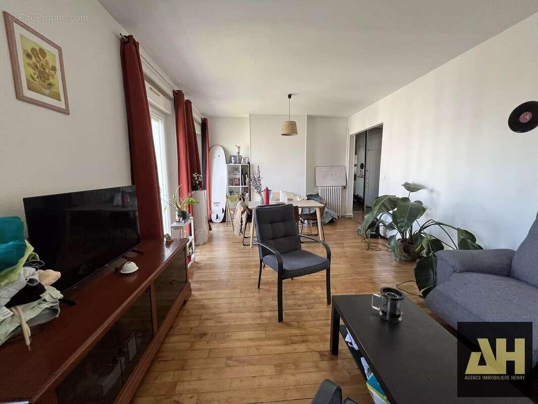 Appartement à BREST