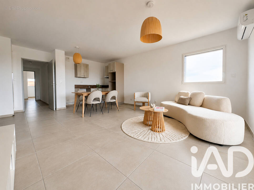 Photo 1 - Appartement à SERIGNAN