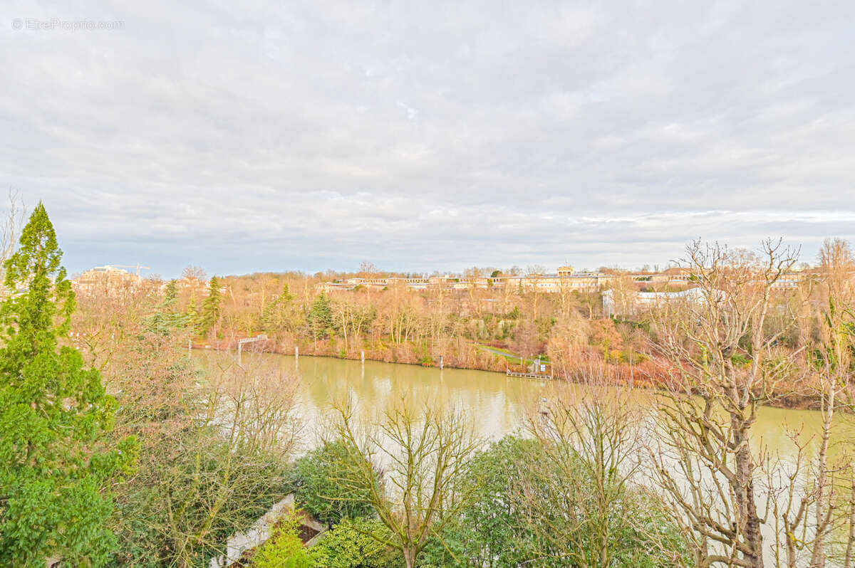 Appartement à MAISONS-ALFORT