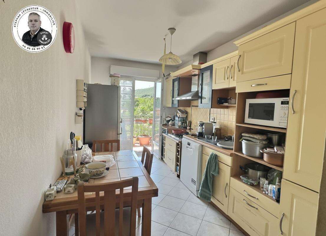 Appartement Les Arcs 3 pièce(s) 66.30 m2 - photo 3