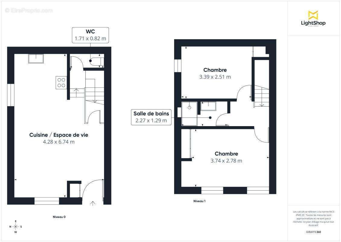 Maison à BORDEAUX