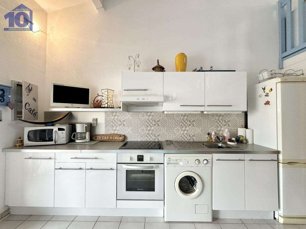 Maison à VALRAS-PLAGE