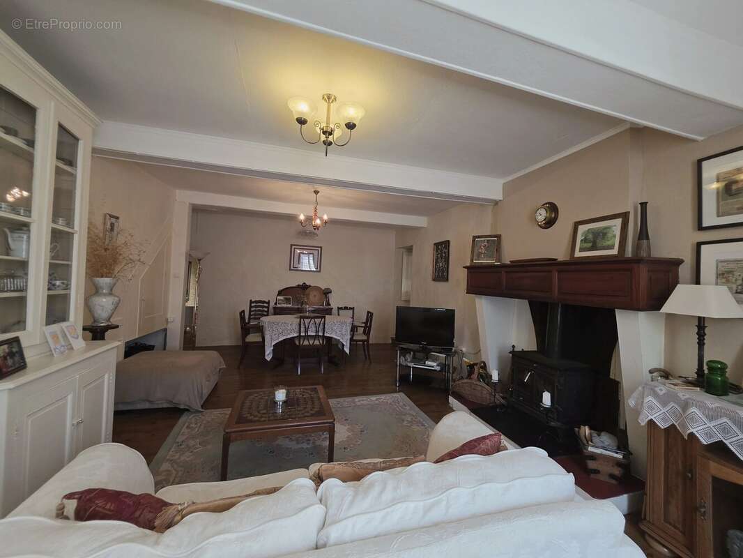 Maison à SOUMENSAC