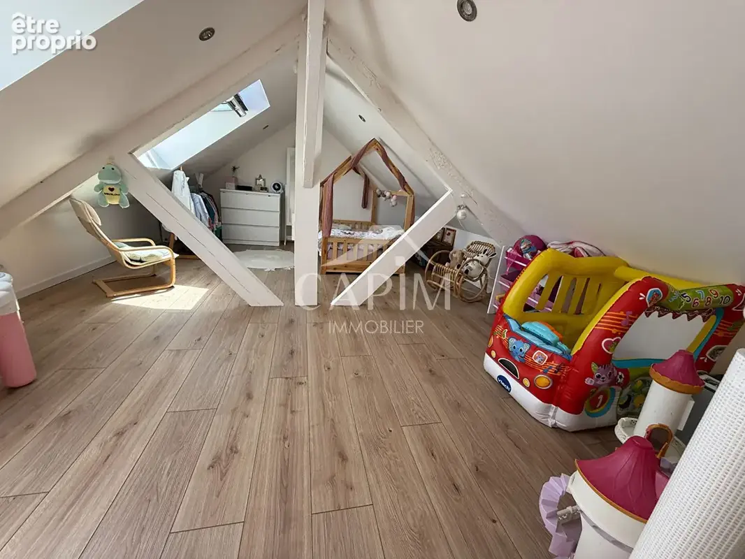 Maison à vendre Fougeres Bonabry 4 pièce(s)- 3 Chambres-110m² utiles 91m2 hab-Abri Voiture/ Double-Terrasse 50m² avec Spa - photo 14