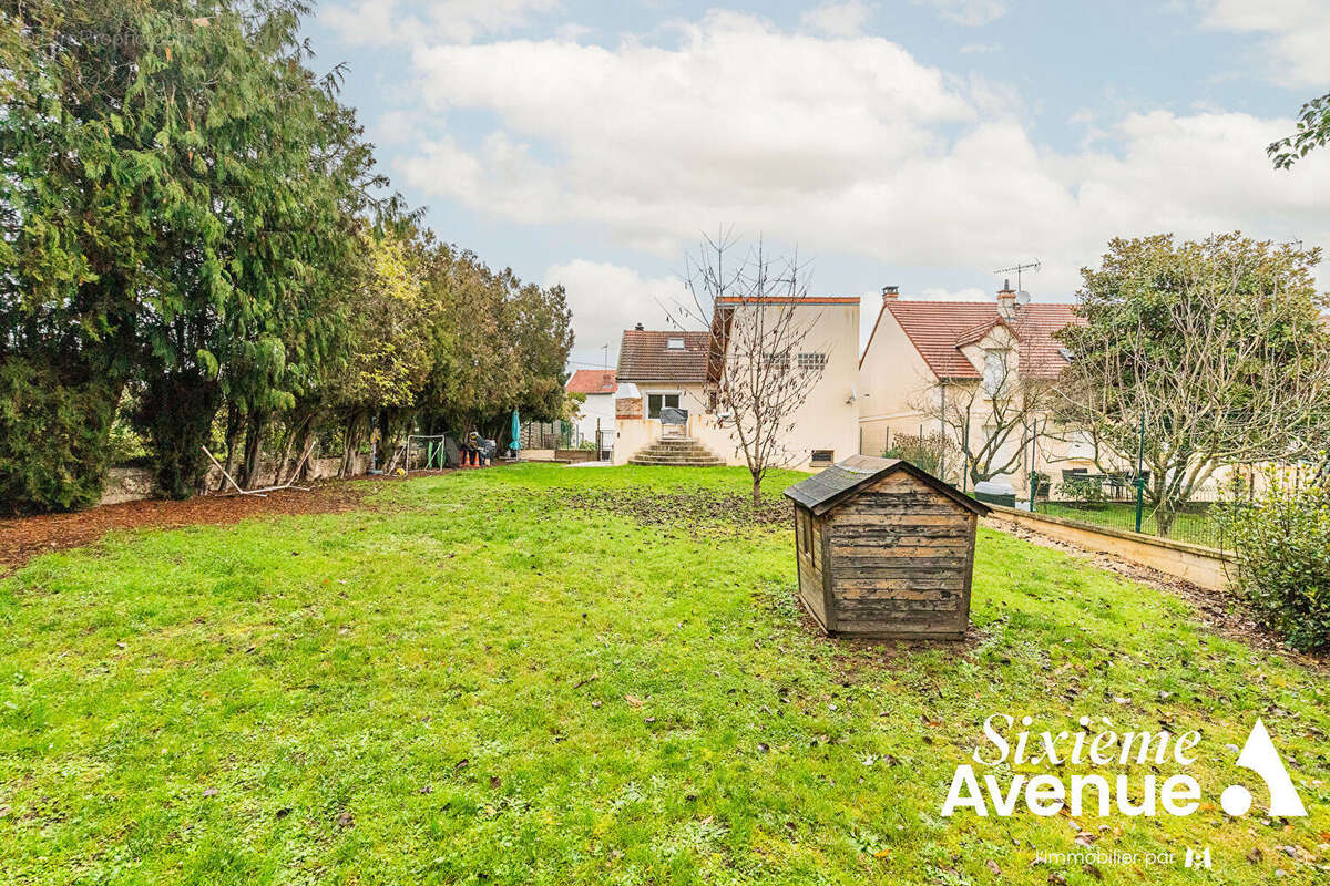 Maison à EPINAY-SUR-ORGE