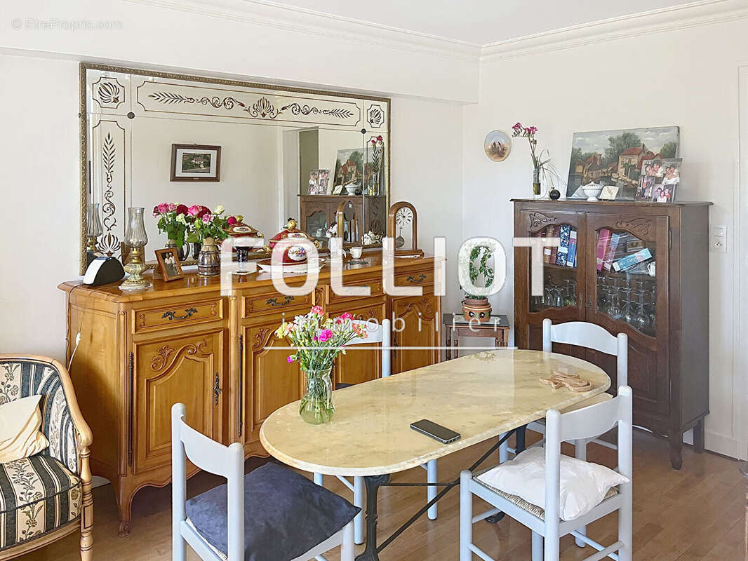 Appartement à BAYEUX