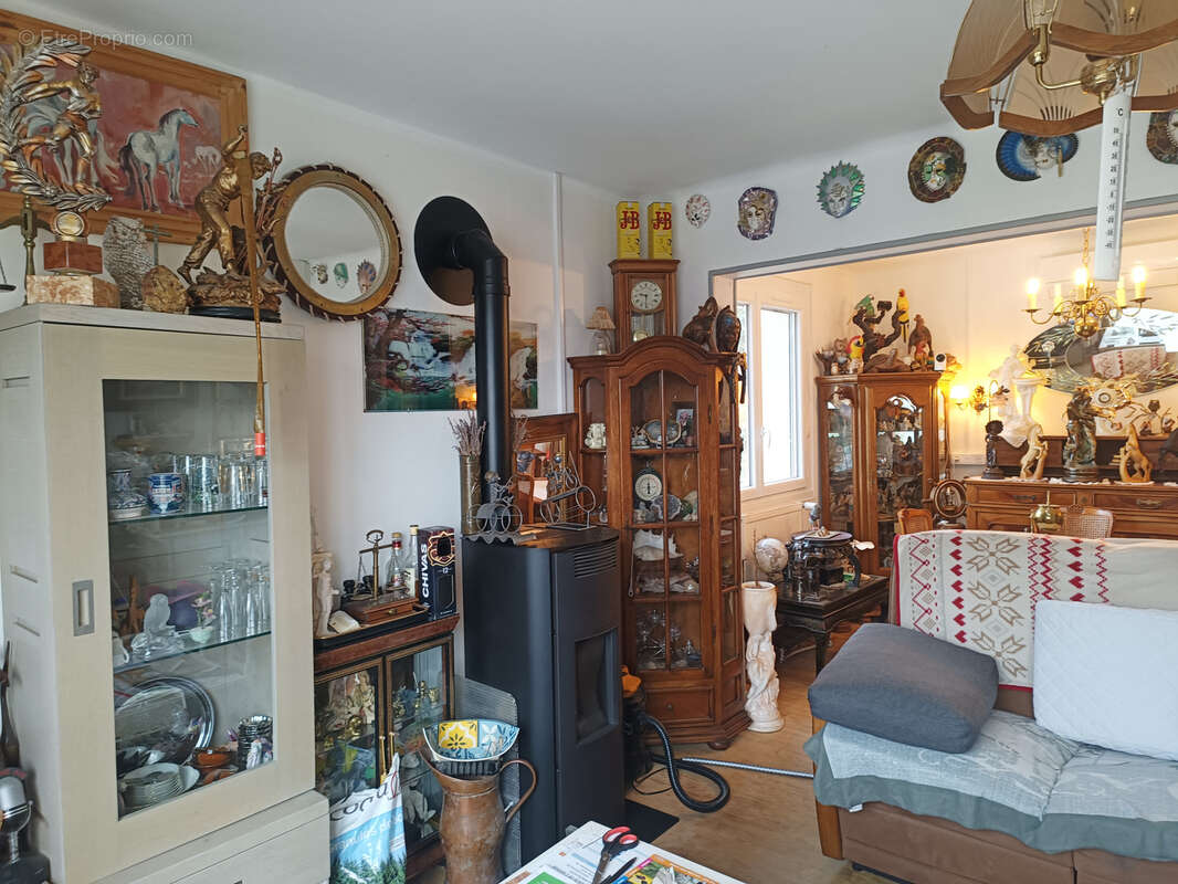 Maison à ROUSSILLON