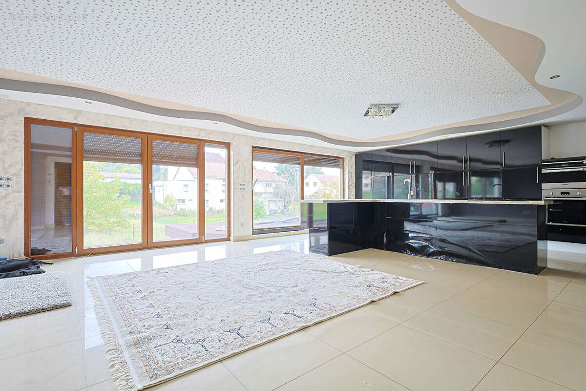 Maison à CREUTZWALD