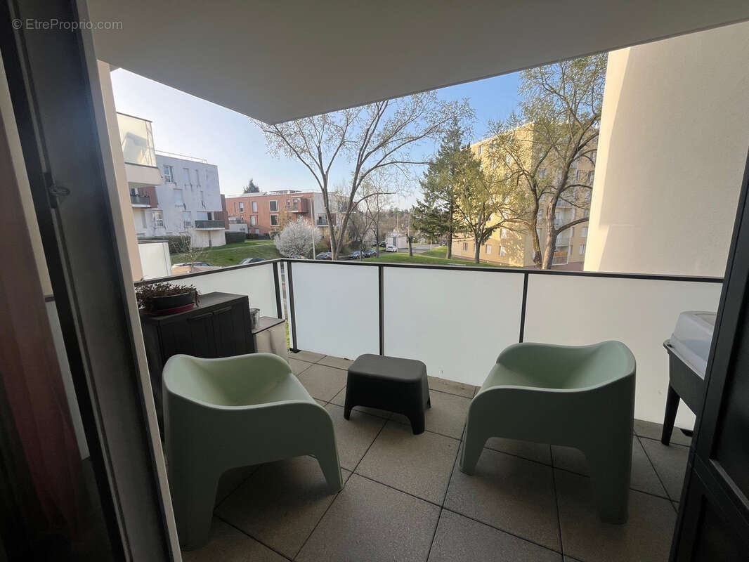Appartement à GLEIZE