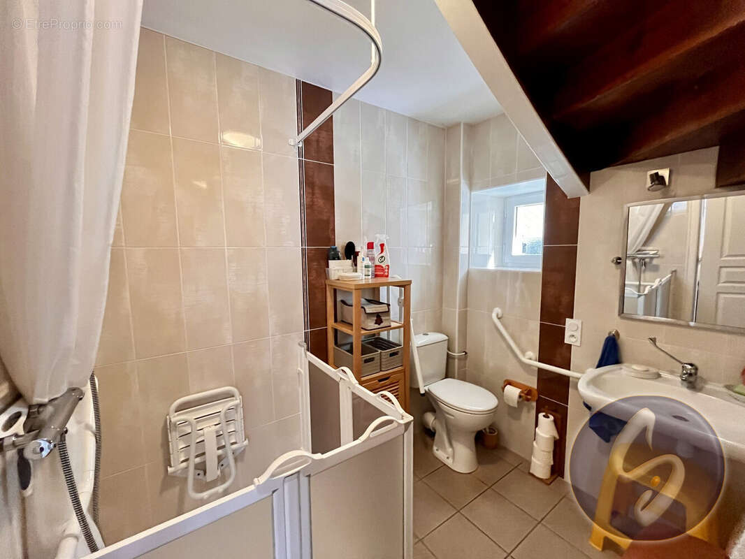 Maison à SAINT-MARTIN