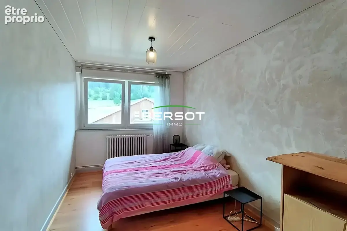 RARE : Appartement T5 de 126 m² à Jougne - photo 6