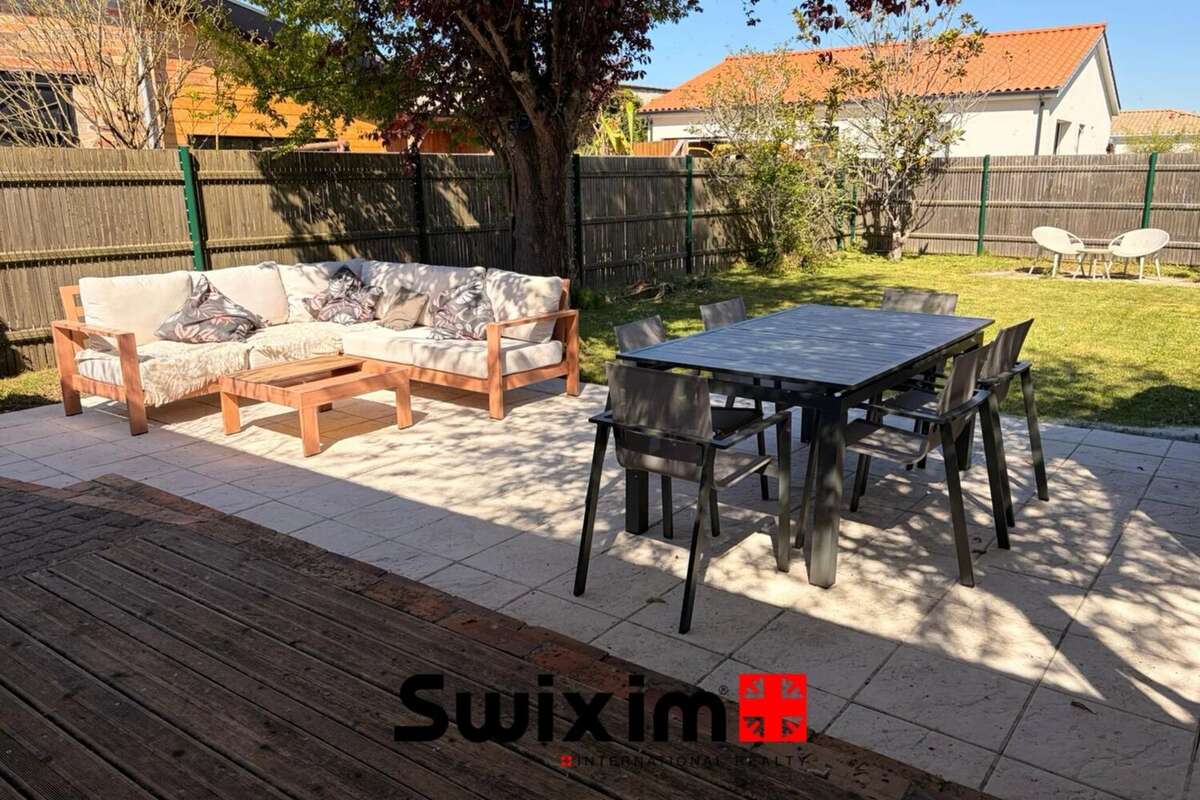 Maison en pierre rénovée de 182 m² – Beaux volumes et potentiel d'évolution - photo 6