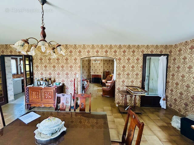 Maison à VIC-EN-BIGORRE