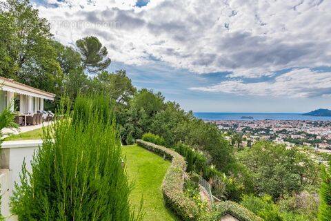 Maison à CANNES