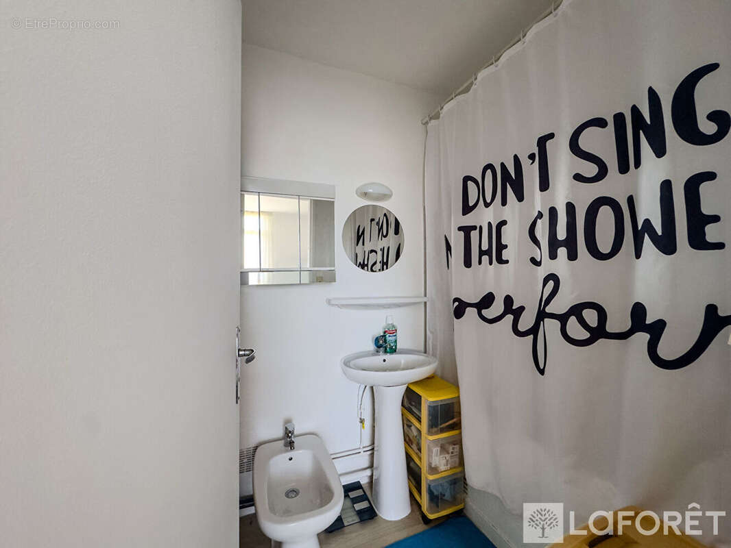 Appartement T2 vendu loué à Biscarrosse - Balcon, ascenseur, cave et investissement locatif - photo 9