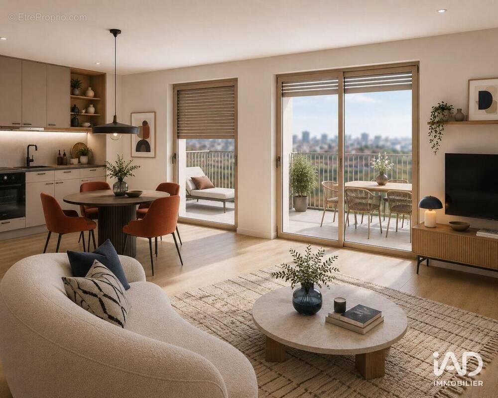 Photo 1 - Appartement à LYON-2E