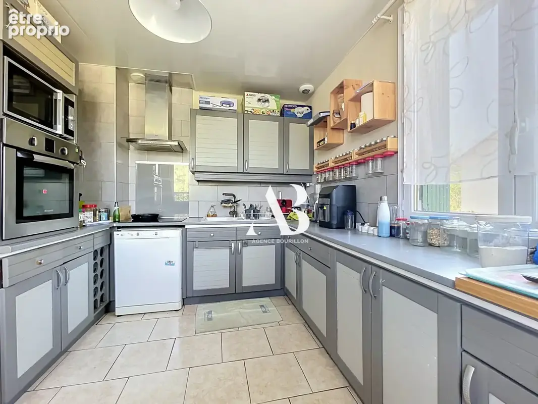 Pavillon 133 m2 - 3 chambres (2 RDC) - Jardin 720 m2   5 min gare   77 - photo 7