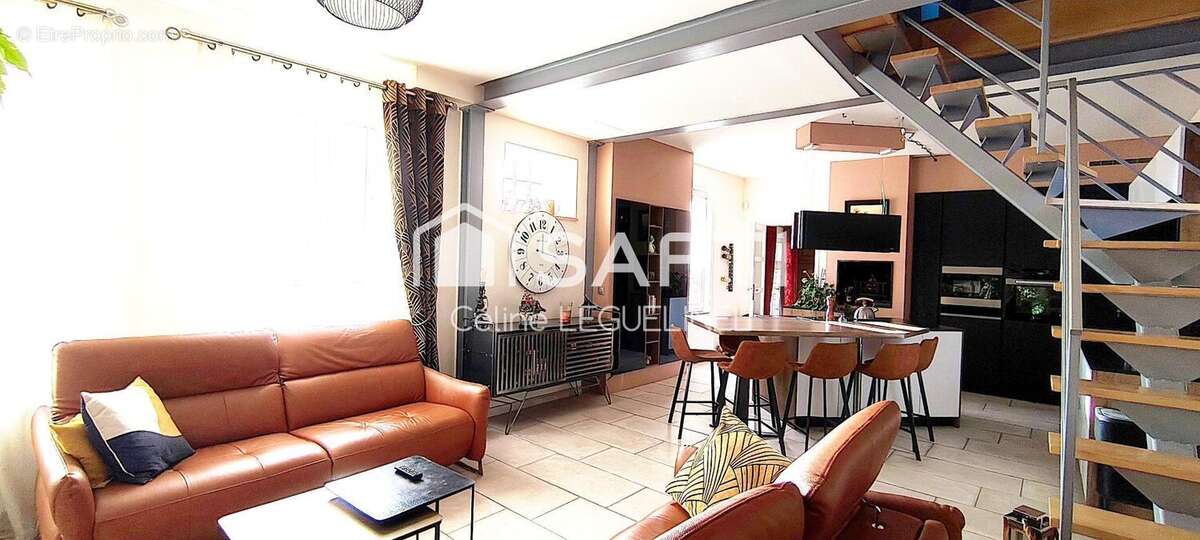 Photo 3 - Maison à CHERISY