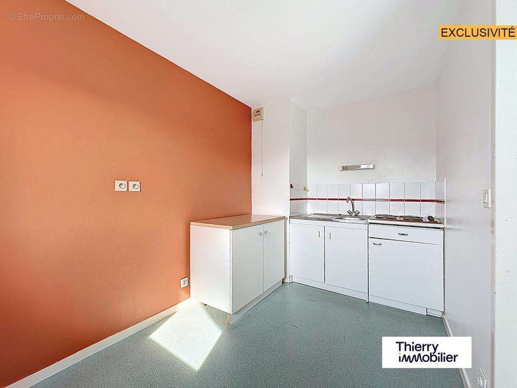 Appartement à RENNES