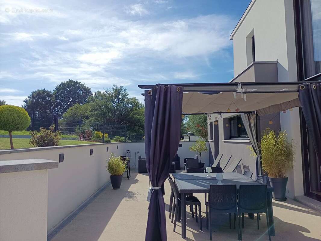 Maison à VITRE