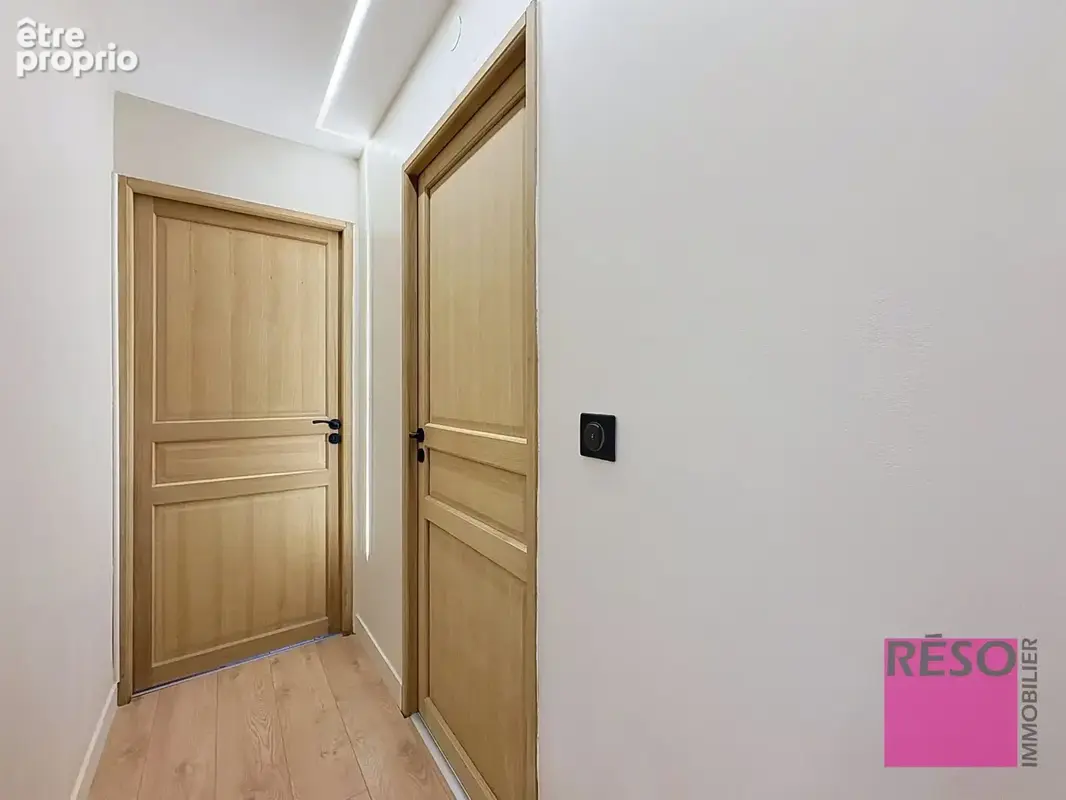 Appartement 64 m² à Annemasse  - photo 8