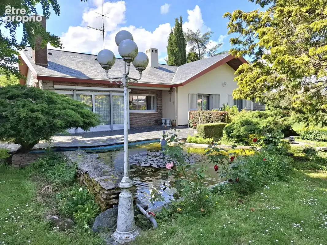Maison 5 pièces 132 m² à vendre à Beaumont-Sur-Sarthe (72170) - photo 6