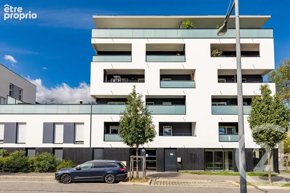 Appartement 4 pièces 78 m² à vendre à Echirolles (38130) - photo 23